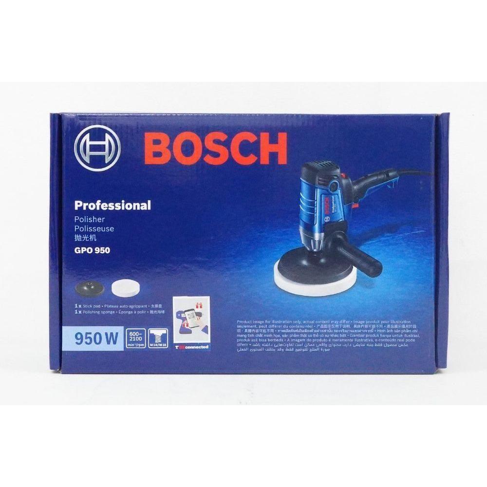 Bosch GPO 950 Vertical Type Polisher 7 Bosch GPO 950 Vertical Type Polisher 7